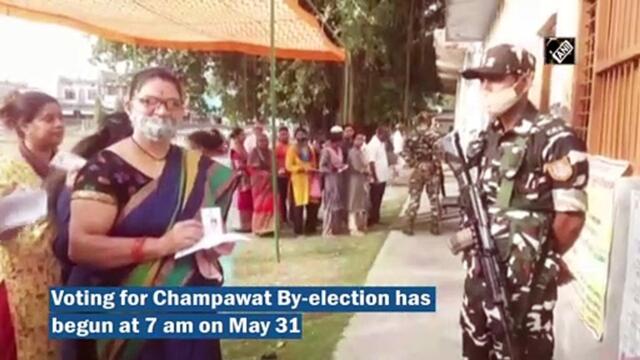 Uttarakhand: Voting begins for Chmapawat By-poll