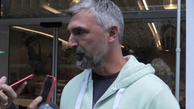Roland-Garros 2022 - Goran Ivanisevic : "Djokovic-Nadal, nobody will have an advantage"