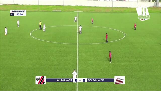 | AO VIVO | SUL - BRASILEIRO BGPRIME 2022 - U12 - ATHETICO PR X  BGPRIME FC