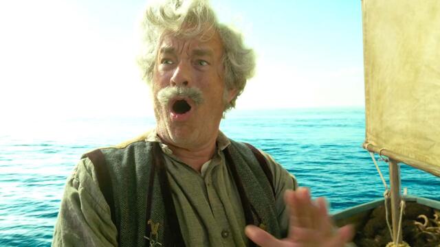 Pinocchio on Disney+ with Tom Hanks | Official Teaser Trailer