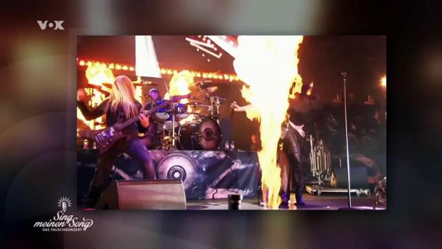 SMS 2022 ep 6 Floor Jansen  part 2 off the show (with Eng subs)