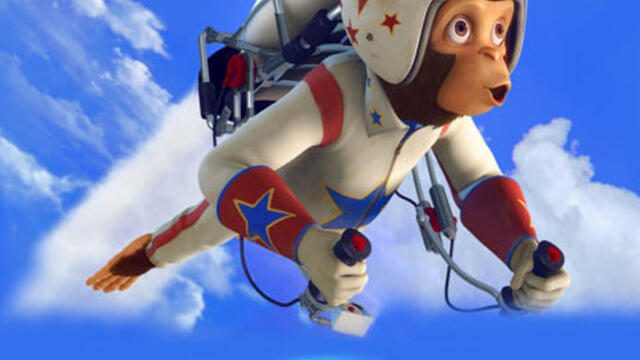 Космически шимпанзета: Зартог отвръща на удара (синхронен екип, дублаж на студио Медиа Линк) (запис)