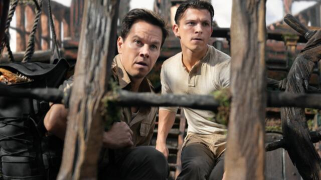 Uncharted has become the fourth video game movie to hit 400 million dollars worldwide