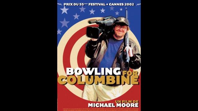 #Docu: Bowling for Columbine (Michael Moore, 2002)