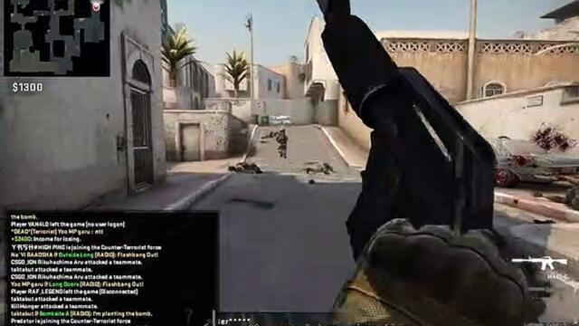 Counter-strike  Global Offensive 2022