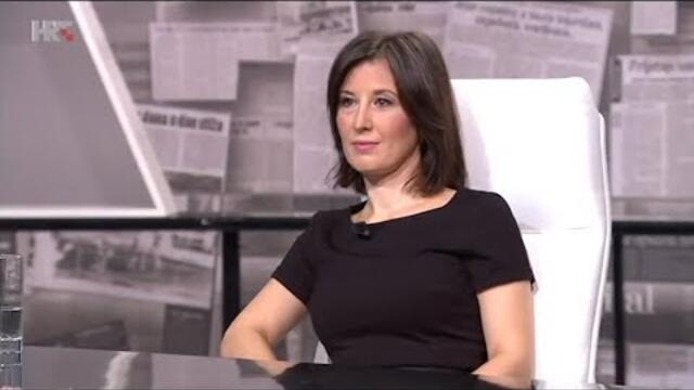 Nedjeljom u 2 - Dalija Orešković