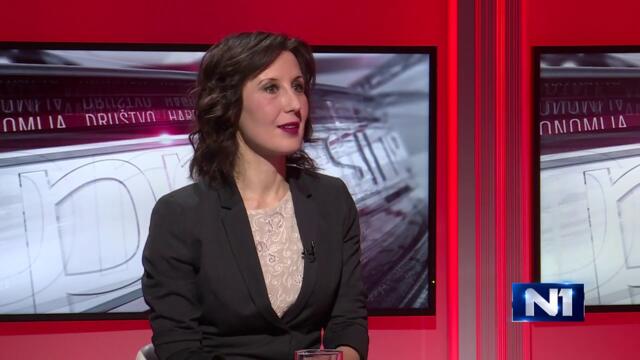 N1 Pressing: Dalija Orešković (8.12.2020)