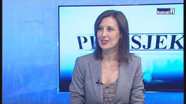 PRESSJEK - DALIJA OREŠKOVIĆ