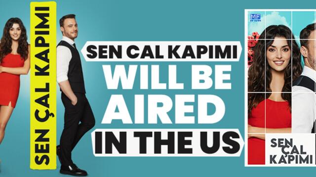 Sen Cal Kapimi - Episode 5 (EngSub)