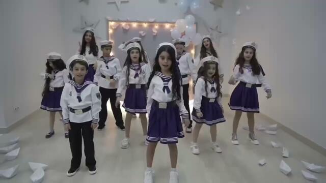 Симонян Сона  - "Белые кораблики"