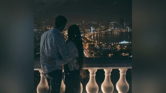 Тёмными ночами гуляли с тобой