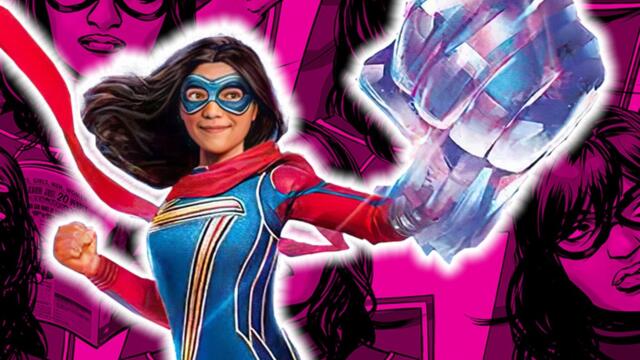 The Making of Ms. Marvel