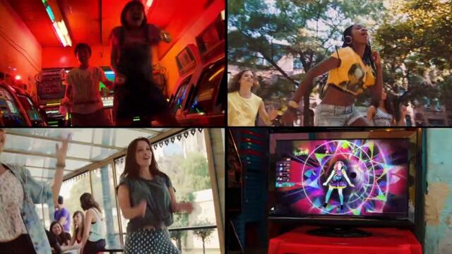 Just Dance 2014 gamescom Trailer
