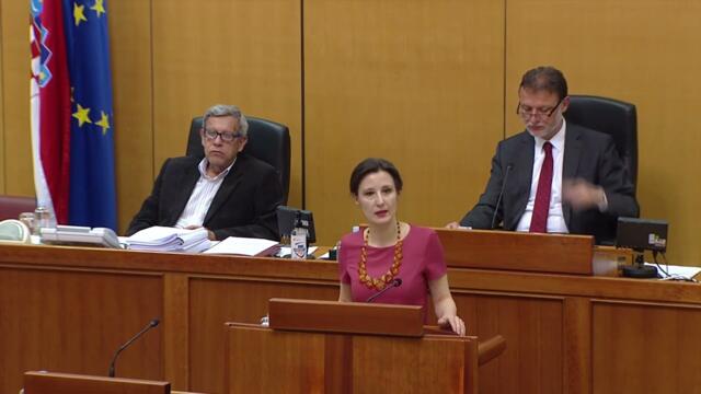 Orešković o uništavanju projekta Srebrnjak