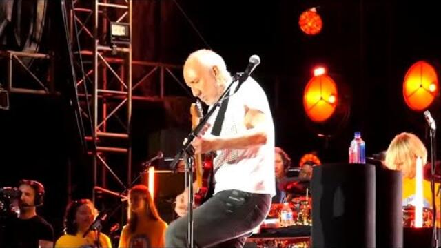 The Who  -  Austin,Texas  5-3-22