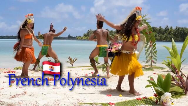 French Polynesia - Alex Rasov "Just to Be in Love"