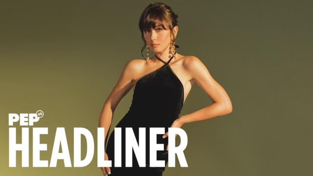 Beauty Gonzalez's "morbid" dream business is... | PEP Headliner