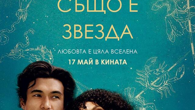Слънцето също е звезда (синхронен екип, дублаж по Кино Нова на 04.06.2022 г.) (запис)