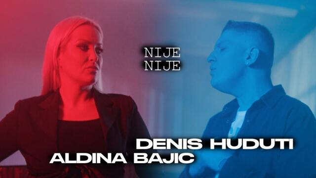 DENIS HUDUTI & ALDINA BAJIC - NIJE NIJE (OFFICIAL VIDEO) 2022