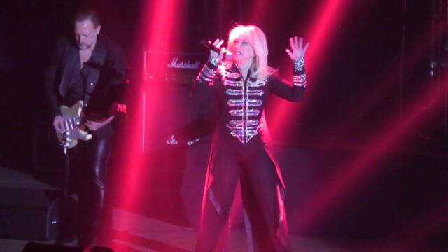 Ирина Аллегрова   -  "Любовь - жадная дура"