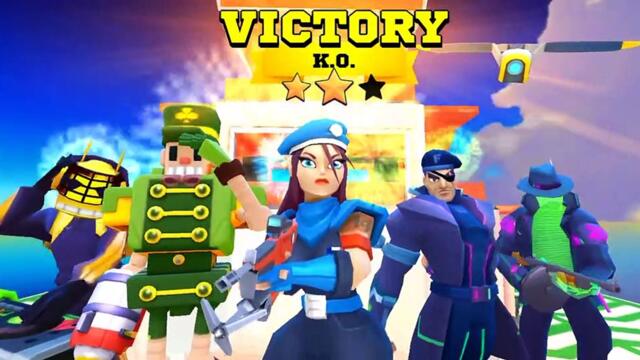 Frag Pro Shooter - Gameplay, Event Soladatron Epic Cuyy | Buaya Polos