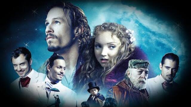 Сделката на доктор Парнасъс - БГ аудио (BG audio) HD