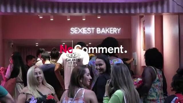 Rio genital-shaped waffle house ordered to cover explicit sign and not to sell to minors