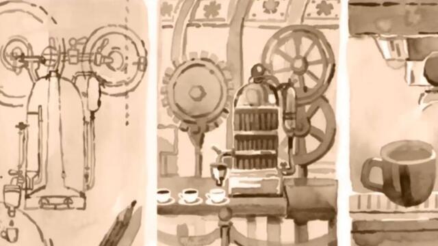 Анджело Мориондо патентовал първата известна машина за еспресо - 171st Birthday Who was Angelo Moriondo