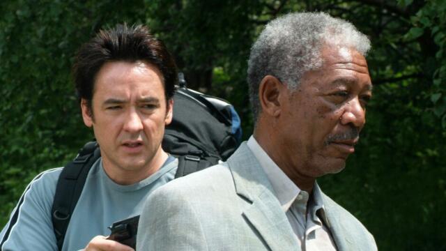 Договорът с Морган Фрийман (синхронен екип 2, дублаж на студио VMS, 13.03.2021 г.) (запис)