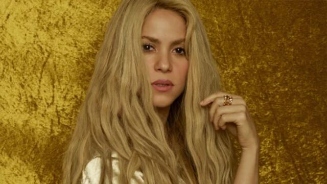 Shakira Reveals Her Dad Is Recovering From a ‘Bad Fall’ Amid Gerard Pique Split | Billboard News