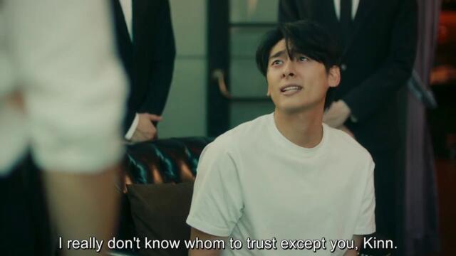 KinnPorsche (2022) EP 9 English sub || KinnPorsche Series Ep 9 Eng Sub