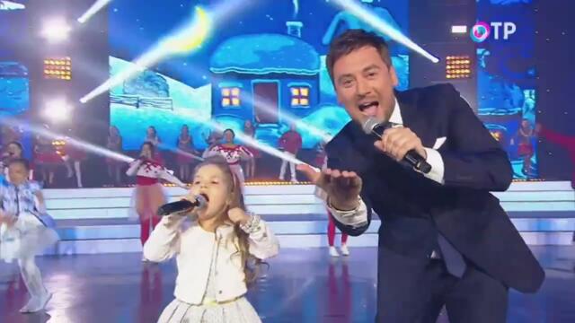 Руслан и Варвара Алехно и «Домисолька»  -  «Коляда»