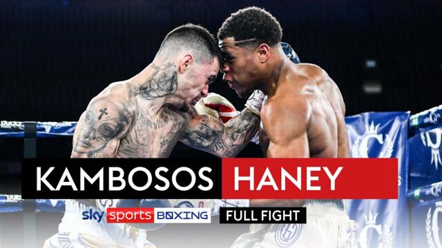 FULL FIGHT! George Kambosos Jr vs Devin Haney | The Fight For 𝐔𝐍𝐃𝐈𝐒𝐏𝐔𝐓𝐄𝐃 👑