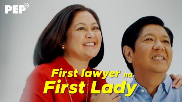 Kilalanin: Liza Araneta-Marcos, ang First Lady ni Ferdinand "Bongbong" Marcos, Jr.