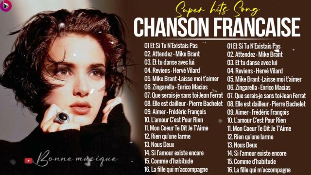 40 LES PLUS BELLES CHANSONS FRANCIASE_Mike Brant,C Jérôme,Claude Barzotti,Joe Dassin Playlist
