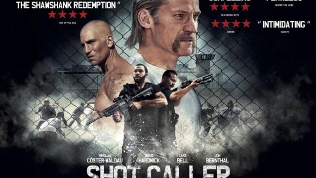 Лидер от затвора (синхронен екип, дублаж на студио Медиа Линк, 29.01.2018 г.) (запис)