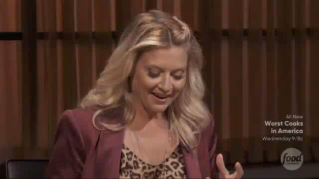 Chopped Casino Royale: Battle 4 (Jan 25, 2022) Food