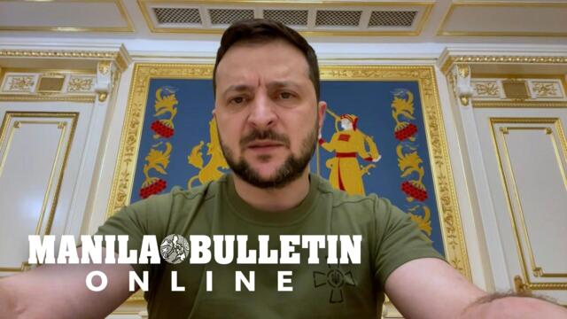 Zelensky warns against "most difficult winter" due to Russian invasion