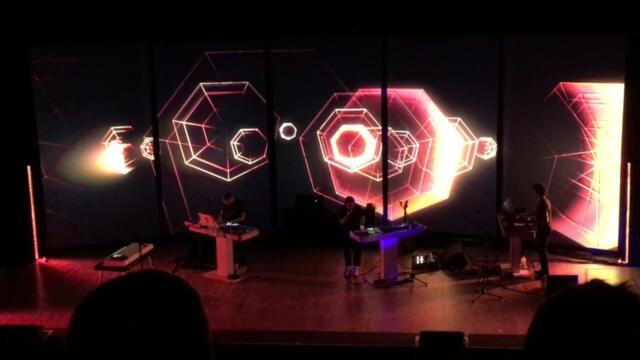 Thom Yorke live December 20th, 2018 @ Orpheum Theatre, Los Angeles, CA [full concert / 720p]