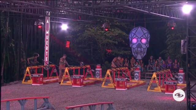 Desafio The Box 2022 Capitulo 61