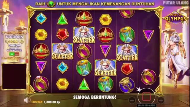 maxwin gates of olympus!!!