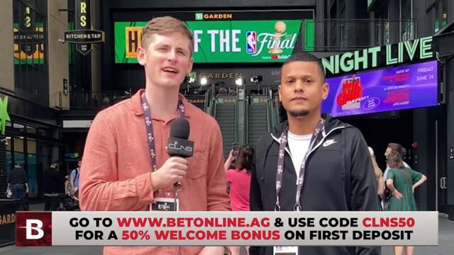 Draymond Green Respond to CELTICS LEGEND Saying He'd Get Knocked Out