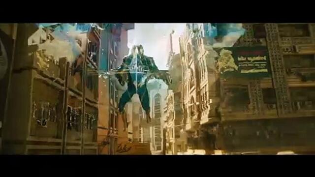 Black Adam | Trailer 1