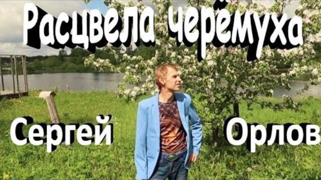 Сергей Орлов    -    Расцвела черемуха
