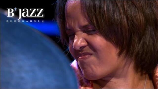 Terri Lyne Carrington ''Money Jungle'' - Jazzwoche Burghausen 2014