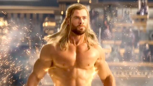 Thor: Love and Thunder | Official " Come Together" Trailer
