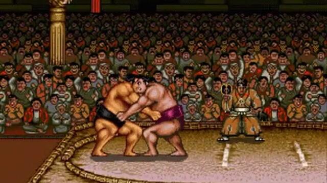 Aah! Harimanada Japan, Sega, Genesis, Mega Drive