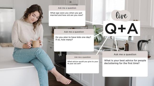 LIVE Ask Me ANYTHING ☕️ | Q&A