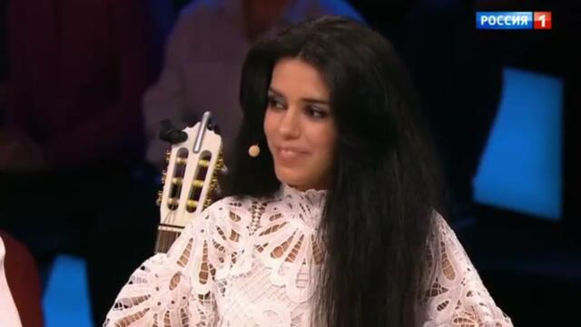 Елена Ереван в передаче Андрея Малахова «Песни от всей души»