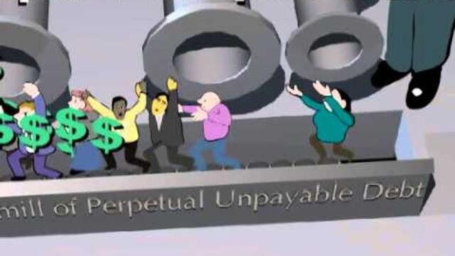 Money As Debt / Парите като дълг (2006)